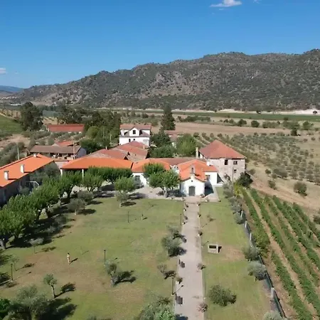 Quinta Sta Luzia Carrascal Casa de Férias Vila Flor