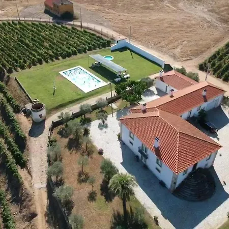 Quinta Sta Luzia Carrascal Casa de Férias