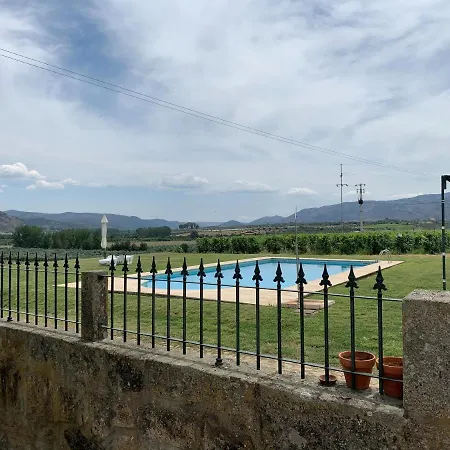 Quinta Sta Luzia Carrascal Casa de Férias