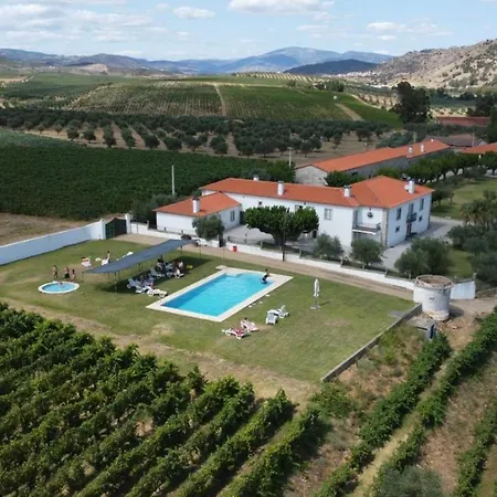 Quinta Sta Luzia Carrascal Casa de Férias Vila Flor