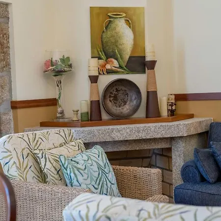 Quinta Sta Luzia Carrascal Holiday home