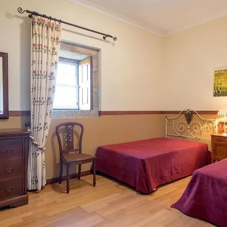 Holiday home Quinta Sta Luzia Carrascal