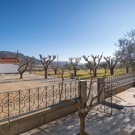 Holiday home Quinta Sta Luzia Carrascal *
