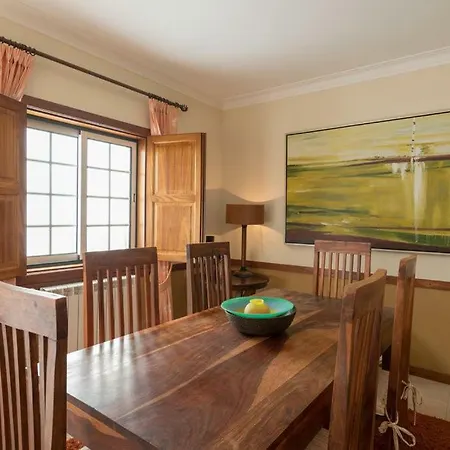 Casa de Férias Quinta Sta Luzia Carrascal *