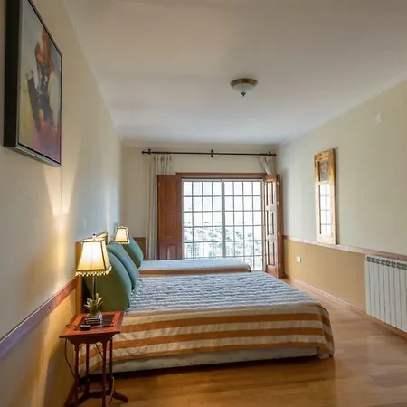 Quinta Sta Luzia Carrascal Casa de Férias *