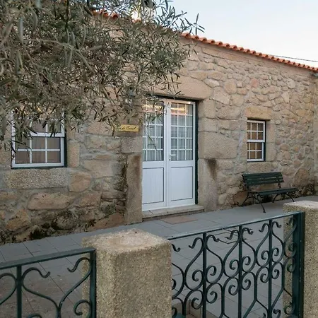 Quinta Sta Luzia Carrascal Casa de Férias *