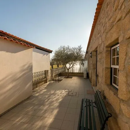 Casa de Férias Quinta Sta Luzia Carrascal Vila Flor