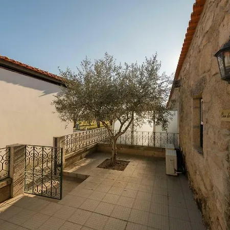Quinta Sta Luzia Carrascal * Vila Flor
