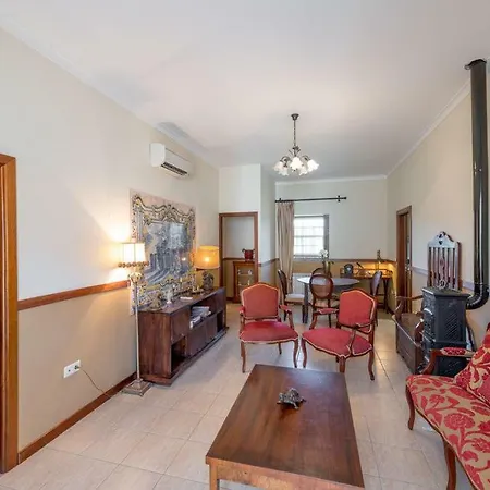 Holiday home Quinta Sta Luzia Carrascal